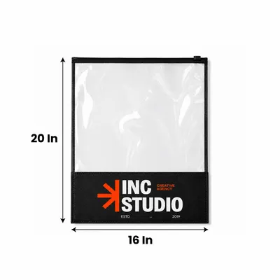 16 in x 20 in - Custom Stickers Now