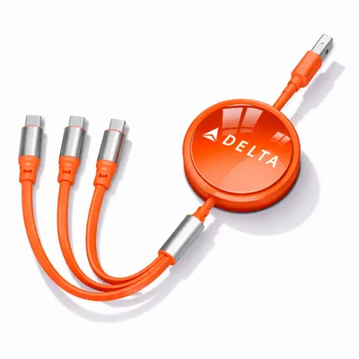 Orange - Custom Stickers Now