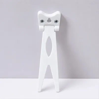 Tail Shaped Stand - Custom Stickers Now