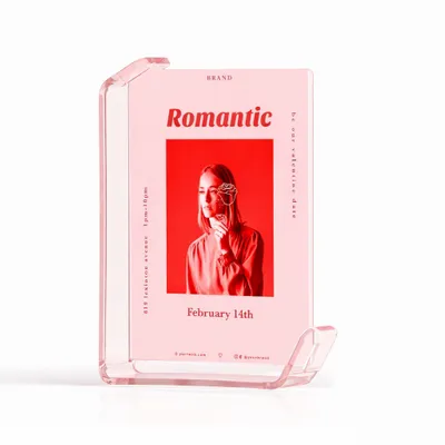 Pink - Custom Stickers Now