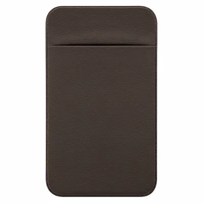Dark Brown - Custom Stickers Now