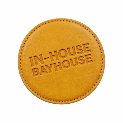 Mustard Yellow - Custom Stickers Now