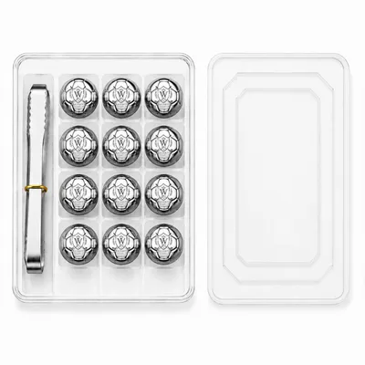 12-Pack Box Set with Tongs - Custom Stickers Now
