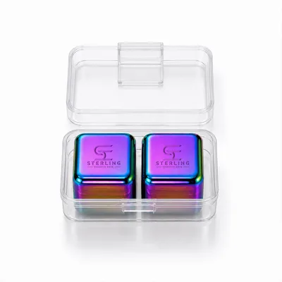 2-Piece Box Set - Custom Stickers Now
