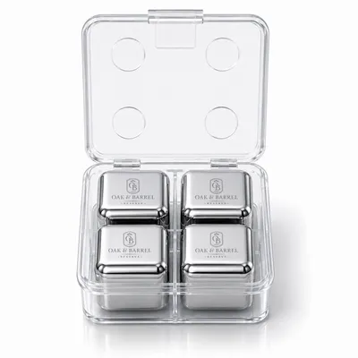 4-Piece Box Set - Custom Stickers Now