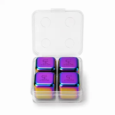 4-Piece Box Set - Custom Stickers Now