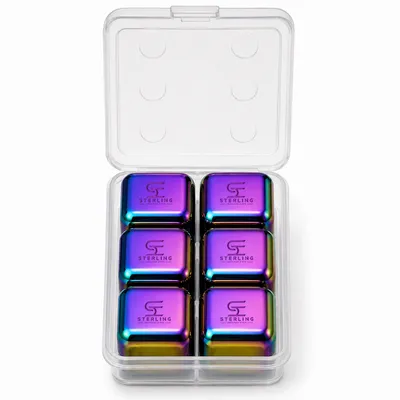 6-Piece Box Set - Custom Stickers Now