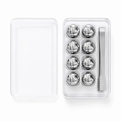 8-Pack Box Set with Tongs - Custom Stickers Now
