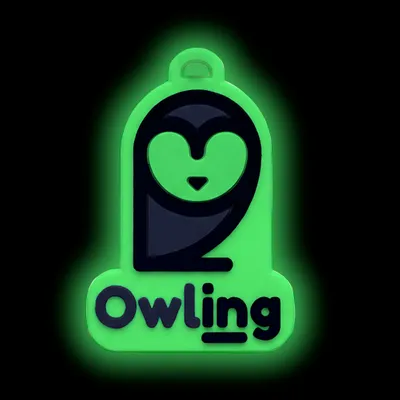 Green Glow In The Dark - Custom Stickers Now
