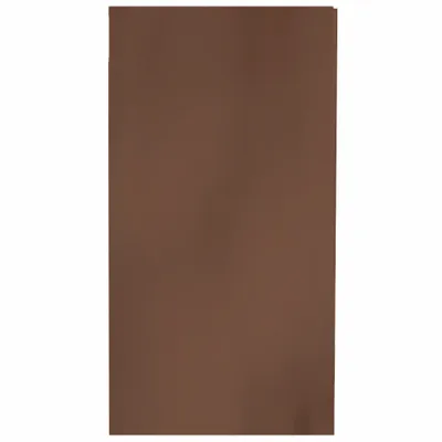 Dark Brown - Custom Stickers Now