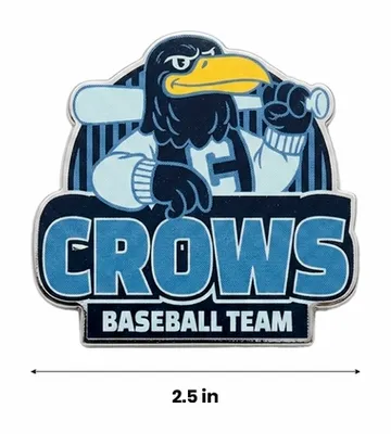 2.5 In. - Custom Stickers Now