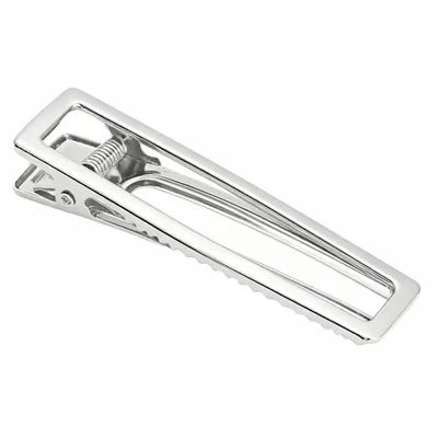Solid Oval Alligator Clip - Custom Stickers Now