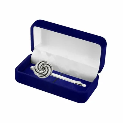 Blue Velvet Box - Custom Stickers Now