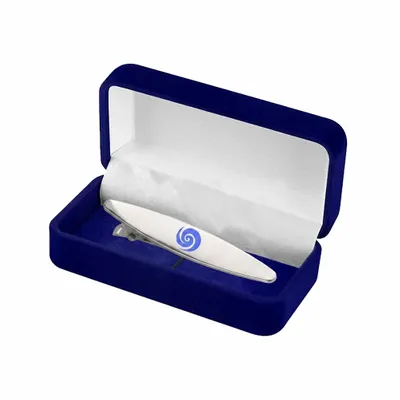 Blue Velvet Box - Custom Stickers Now