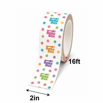 2 in x 16 ft - Custom Stickers Now