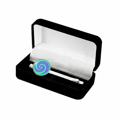 Black Velvet Box - Custom Stickers Now