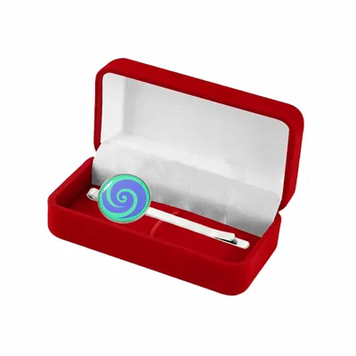 Red Velvet Box - Custom Stickers Now