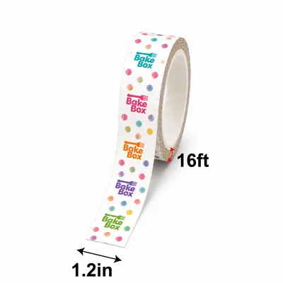 1.2 in x 16 ft - Custom Stickers Now