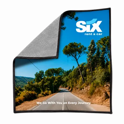 12" x 12" - Custom Stickers Now