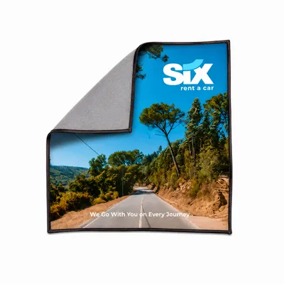 9" x 9" - Custom Stickers Now