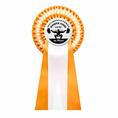 Orange - Custom Stickers Now