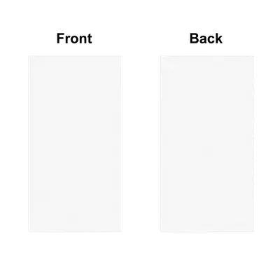 Blank Panel - Custom Stickers Now