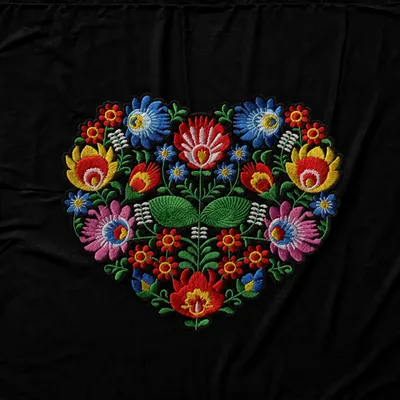 Embroidery Patch - Custom Stickers Now