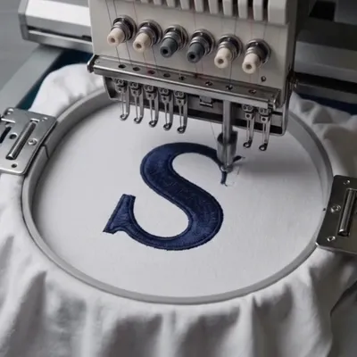 Embroidery - Custom Stickers Now