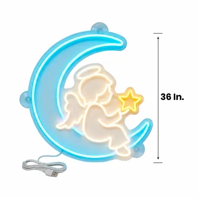 36 in. - Custom Stickers Now