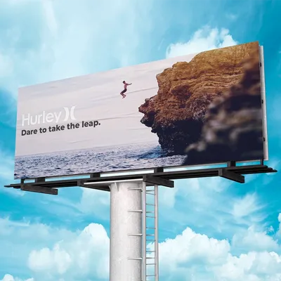 Billboard Printing - Custom Stickers Now