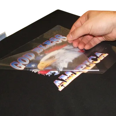 Heat Transfer Patches - Custom Stickers Now