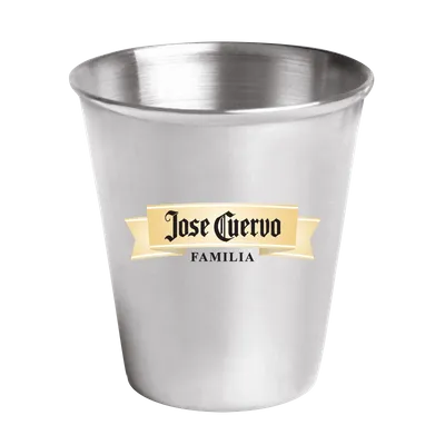 Metal Shot Glasses - Custom Stickers Now