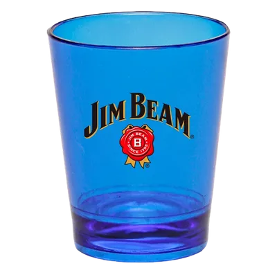 Acrylic Translucent Shot Glass - Custom Stickers Now