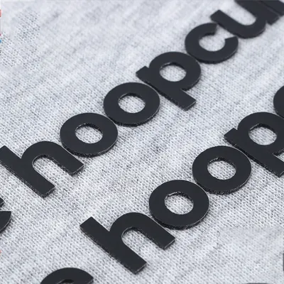 3D Silicone Patches - Custom Stickers Now