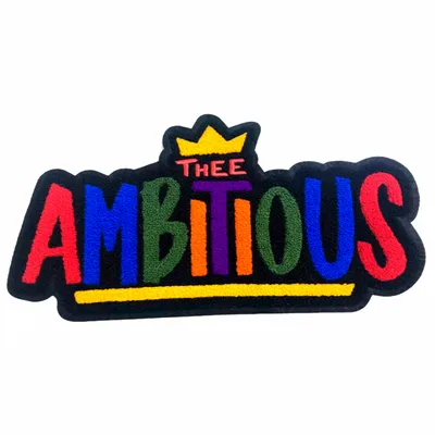 Chenille Patches - Custom Stickers Now