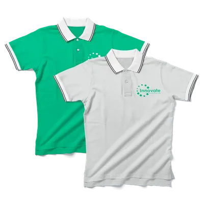 Polos Shirt - Custom Stickers Now