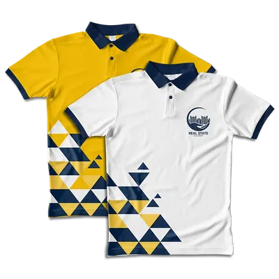 Worker Polo Shirt - Custom Stickers Now