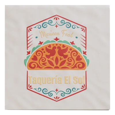 Premium Linen-Like Luncheon Napkins - Custom Stickers Now