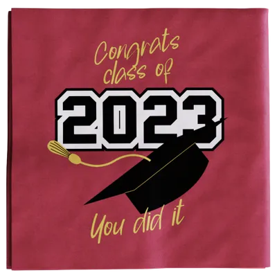 Premium Luncheon Napkins - Custom Stickers Now