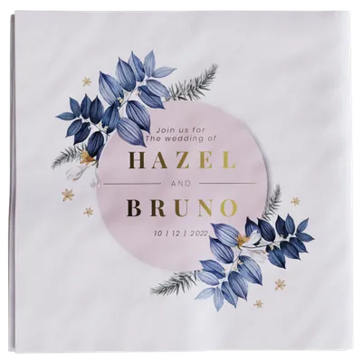 Premium Dinner Napkins - Custom Stickers Now