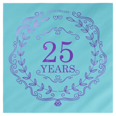 Premium Foil Stamped Dinner Napkins - Custom Stickers Now