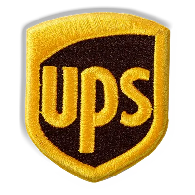 3D Embroidered Patches - Custom Stickers Now