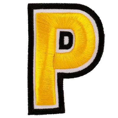 Sharp-Angled 3D Patches - Custom Stickers Now