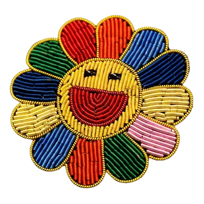 Bullion Patches - Custom Stickers Now
