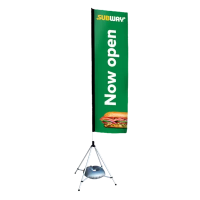 Giant Flag - Custom Stickers Now