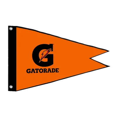 Burgee Flag - Custom Stickers Now