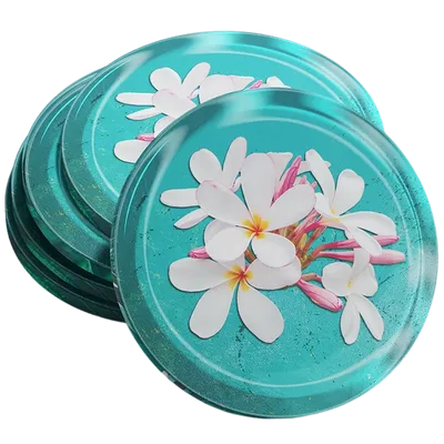 Resin Coaster - Custom Stickers Now