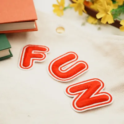 Sharp-Angled 3D Patches - Custom Stickers Now