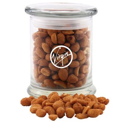 Jar with Honey Roasted Peanuts - SG700