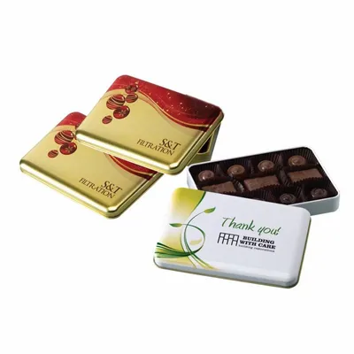 One of a Kind - Truffle/Toffee Assortment - Custom Stickers Now